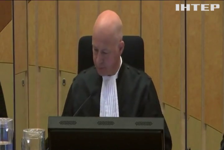 Справа МН-17: прокуратура Нідерландів вимагає для підсудних довічного ув'язнення 