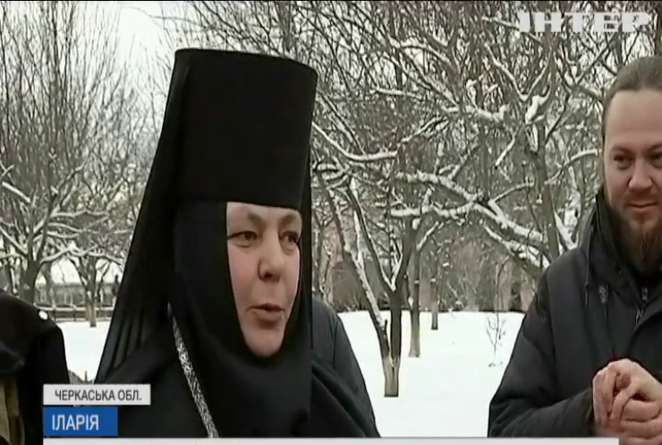 На Черкащині жіночий монастир організував власну пожежну команду