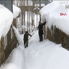 Через снігопади 400 населених пунктів опинилися відрізаними від світу