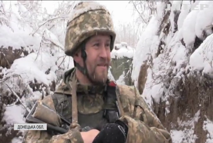 Новини з фронту: ворог тяжко поранив українського військовослужбовця