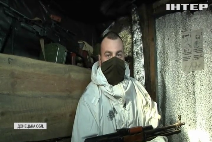 Новини з фронту: ворог поранив двох українських армійців