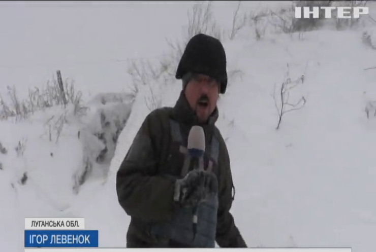 Новини з фронту: ворог продовжує обстрілювати українські позиції
