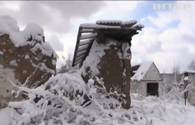 Війна на Донбасі: армійці готуються зустрічати Новий рік в умовах щоденних обстрілів