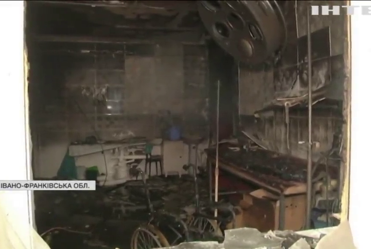 Пожежа у Косівській лікарні: зросла кількість жертв