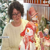 Майстриня з Буковини виготовляє ексклюзивні новорічні прикраси