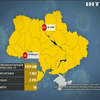 COVID-19 в Україні: за останню добу не зафіксували жодного госпіталізованого