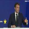 Прапор Євросоюзу зчинив скандал у Франції