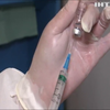 В Україні дозволили робити третю дозу вакцини