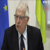 Безпека Європи залежить від ситуації в Україні – голова дипломатії ЄС