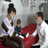 Лікарі вперше в Україні провели унікальну операцію на діафрагмі легень немовляти
