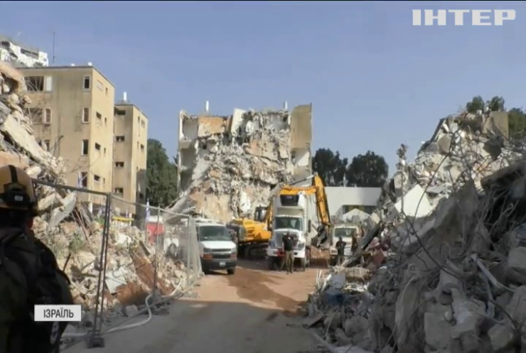 Ізраїль готується до руйнівного землетрусу