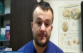 Львівські нейрохірурги зробили надскладну операцію: зашили частину черепа в живіт