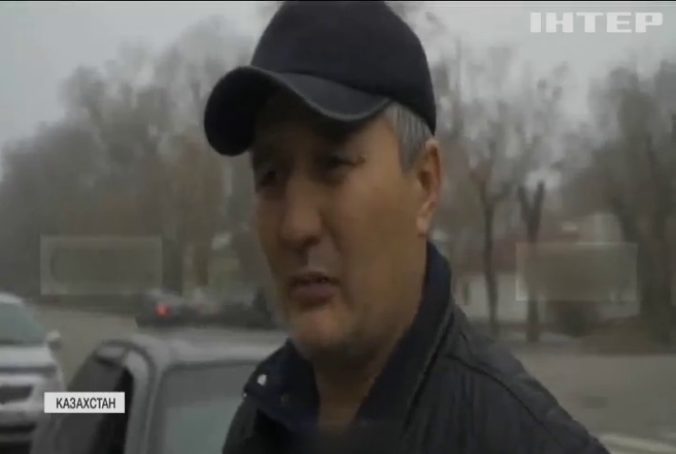 Ситуація у Казахстані: МВС повідомляє про майже 8 тисяч затриманих