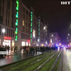 Мітингарі у Німеччині жбурляли бруківку та пляшки у правоохоронців