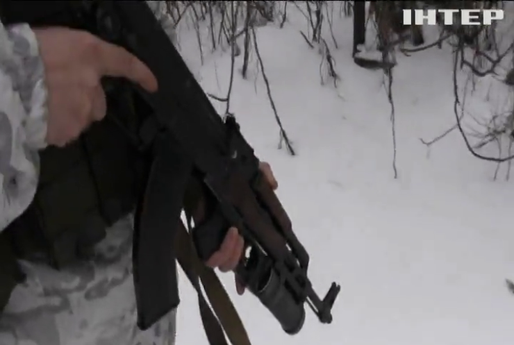 Українські військові підірвалися на вибуховому пристрої