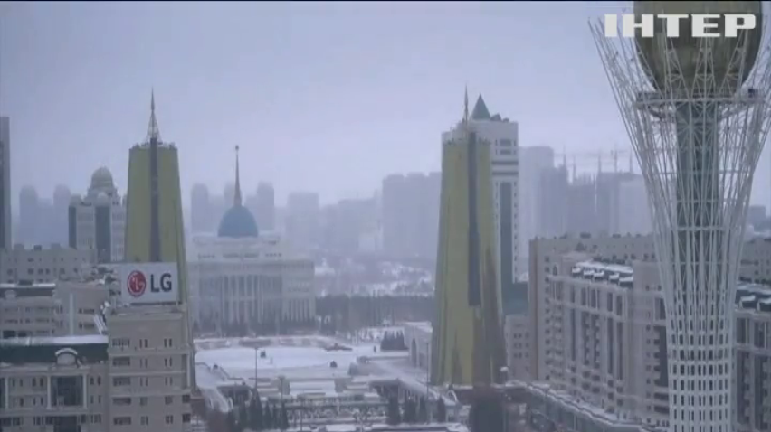 Касим-Жомарт Токаєв сподівається на виведення сил ОДКБ з Казахстану