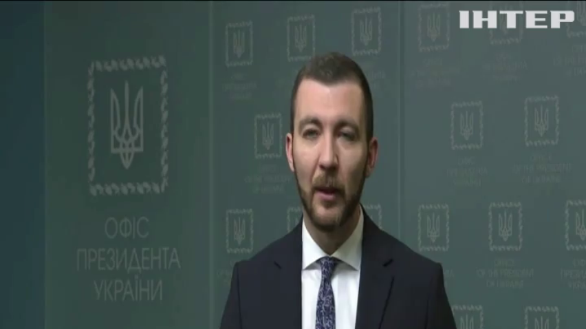 З РФ потрібно домовлятися в Нормандському форматі - Зеленський