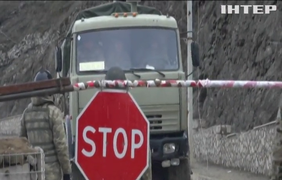 На кордоні Вірменії й Азербайджану сталася стрілянина