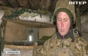 Війна на Сході: ворожий снайпер убив українського військового