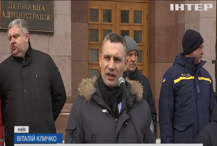 Київські рятувальники отримали нове спорядження та автомобілі