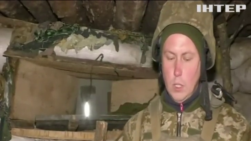 Війна на Сході: ворожий снайпер убив українського військового