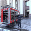 Пожежа у Харкові: горів університет