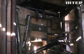На Донбасі ОБСЄ виявила скупчення озброєння окупантів