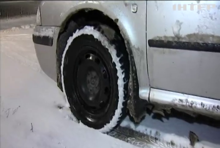 Ніч була найхолоднішою від початку зими в Україні - синоптики