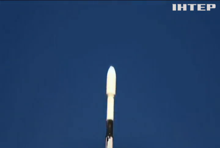 Компанія Space X відправляє на орбіту український супутник