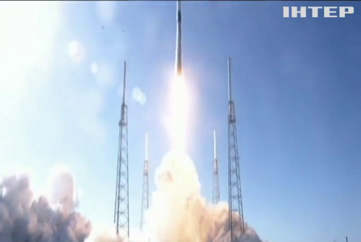 Компанія "Space X" відправила на орбіту український супутник "Січ-2-30"