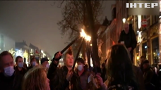 У Нідерландах мітингували проти видобутку газу