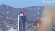 У Китаї вивели на орбіту Землі новий експериментальний супутник