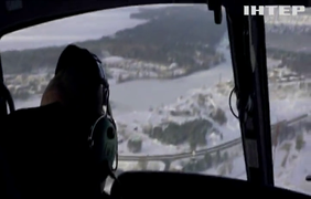 Нові французькі вертольоти патрулюють український кордон