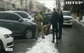Харківські правоохоронці затримали кримінального авторитета