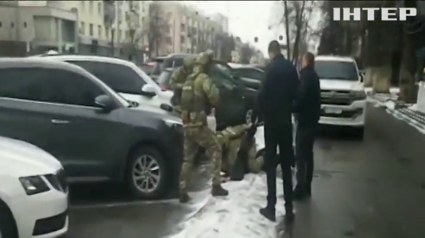 Харківські правоохоронці затримали кримінального авторитета