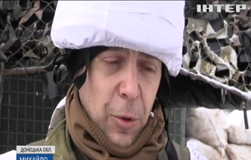 Війна на Донбасі: ворог влаштував вишкіл армійців та щоденні гарматні стрільби