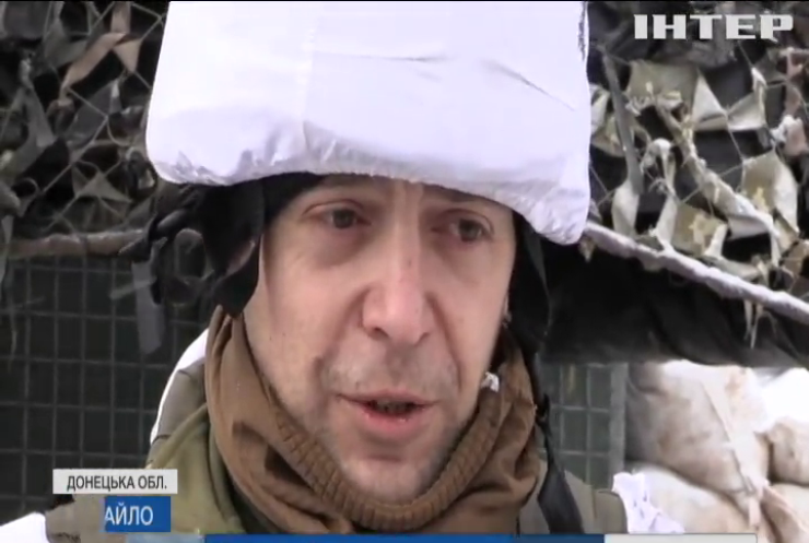 Ситуація на фронті: противник прискіпливо стежить за українськими солдатами