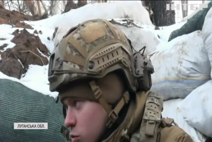 Війна на Донбасі: ворог здійснив провокаційний обстріл
