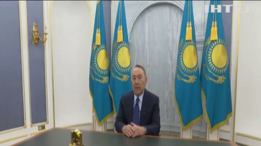 Нурсултан Назарбаєв більше не очолюватиме Раду безпеки та Асамблею народу Казахстану