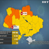 Перший регіон в Україні перейшов до "червоної" зони