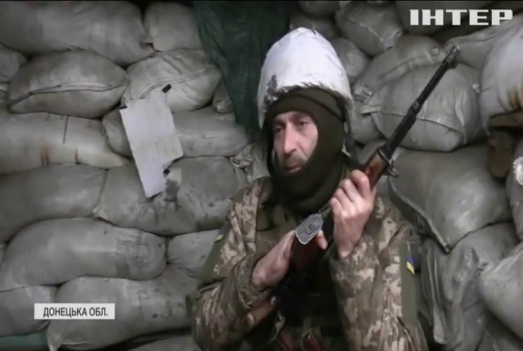 Війна на Донбасі: на фронті активізувались ворожі снайпери