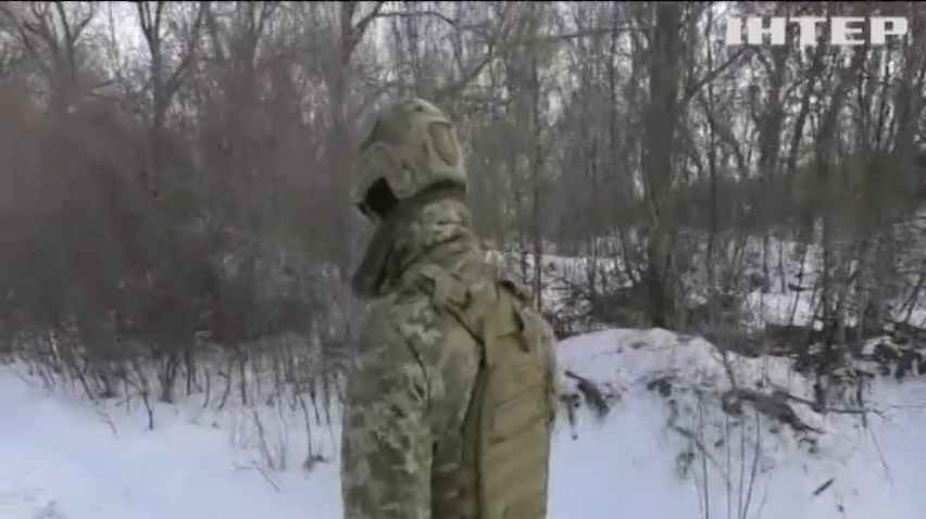 На Донбасі минулої доби зафіксували десять порушень режиму тиші