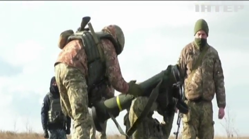 Десятки протитанкових ракет передасть Україні Естонія