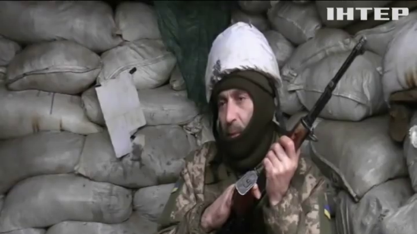Війна на Донбасі: на фронті активізувались ворожі снайпери