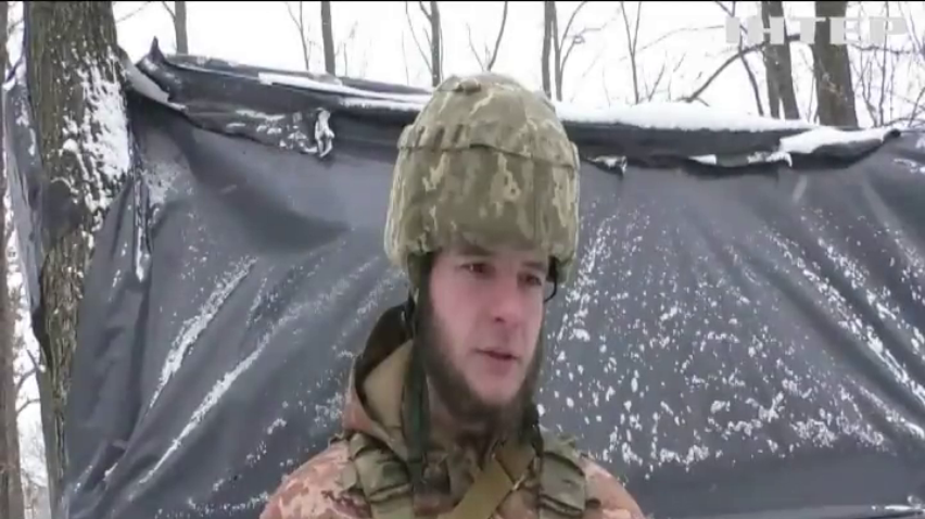 Війна на Сході: ворог поранив українського військового