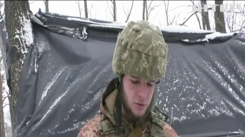 Ситуація на передовій загострилася: ворог активно атакував українські позиції