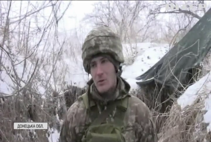 Ситуація на фронті: ворог поранив двох українських захисників
