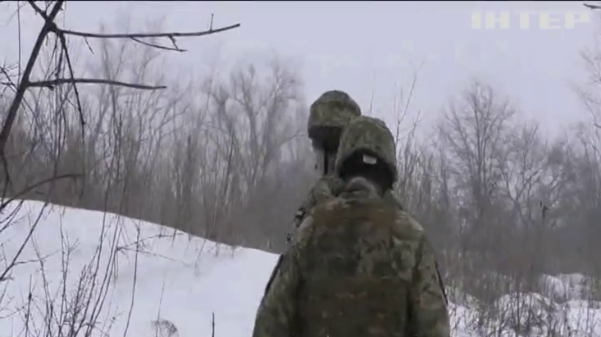 Війна на Донбасі: за минулу добу не зафіксували жодного обстрілу