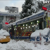 Туреччину охопили аномальні снігопади