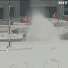 Туреччина переживає аномальні снігопади: у Стамбулі випало до 80 см снігу